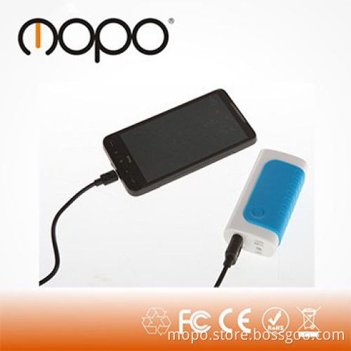 5200mAh mobile phone charger